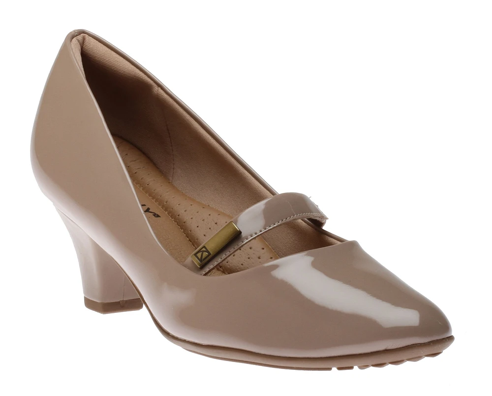 Dress Shoe Taupe