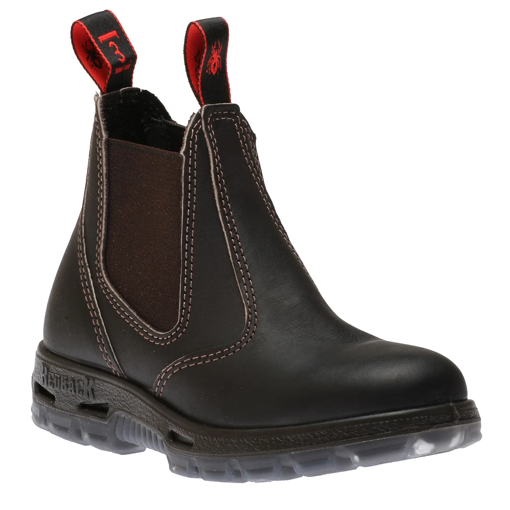 Bobcat Claret Oil Kip Boot