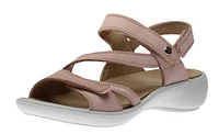 Ibiza 105 Beige Leather Slingback Sandal