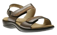 Nudu Dusk Heel Strap Sandal