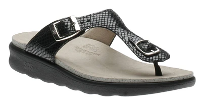 Sanibel Snake Thong Sandal