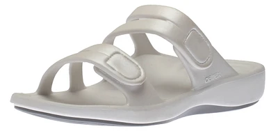 Janey Sport White