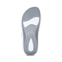 Janey Sport White