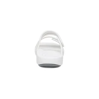 Janey Sport White