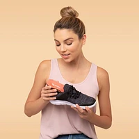 L2300 Women's Premium Memory Foam Orthotics - Insole for Extra Comfort