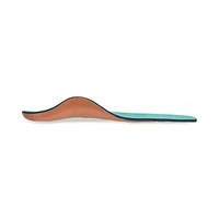 L2305 Men's Premium Memory Foam Orthotics With Metatarsal Support
