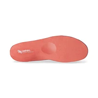 L2305 Women's Premium Memory Foam Orthotics With Metatarsal Support