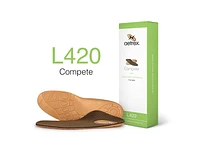 L420 Men's Compete Posted Orthotics