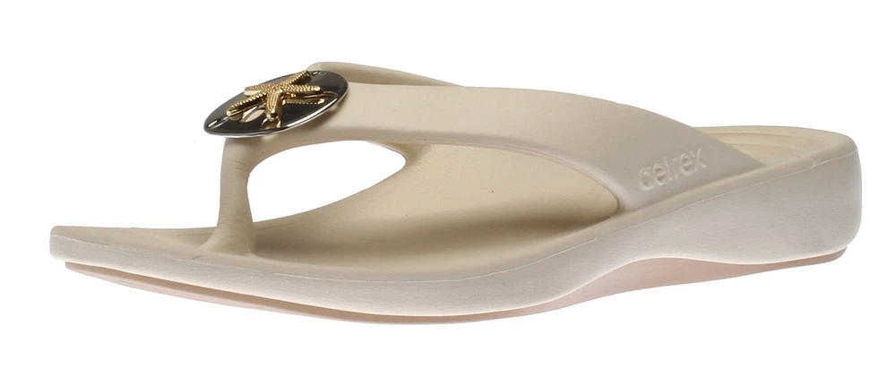 Maui Starfish Ivory