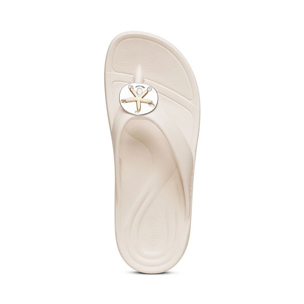 Maui Starfish Ivory