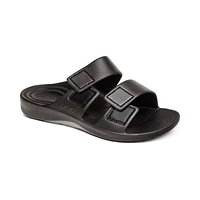 Milos Mens Black