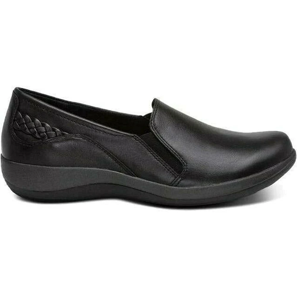 Trisha Slip on Black