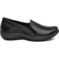 Trisha Slip on Black