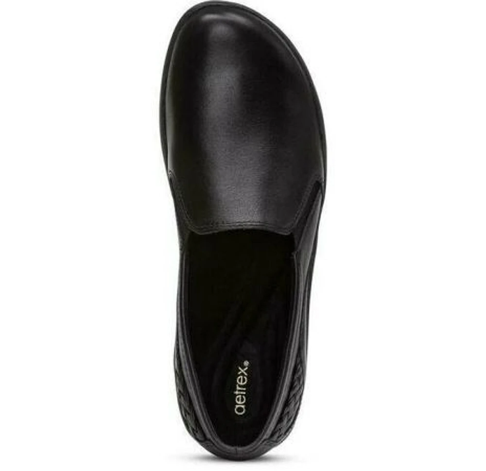 Trisha Slip on Black