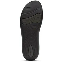 Trisha Slip on Black