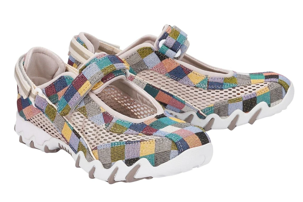 Niro Crazy Karo Mary Jane Sneaker