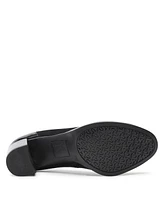 Concord BlkPat Suede