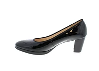 Ophelia Black Patent