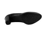 Ophelia Black Patent