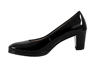 Ophelia Black Patent