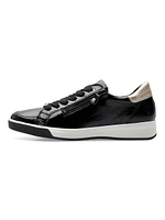 Rei-Low Black Patent