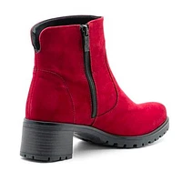 Roselle Gortex Red