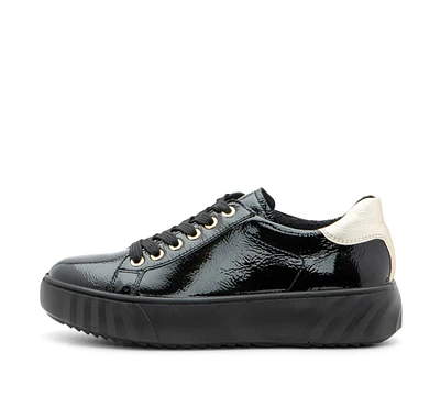 Mikky Black Patent