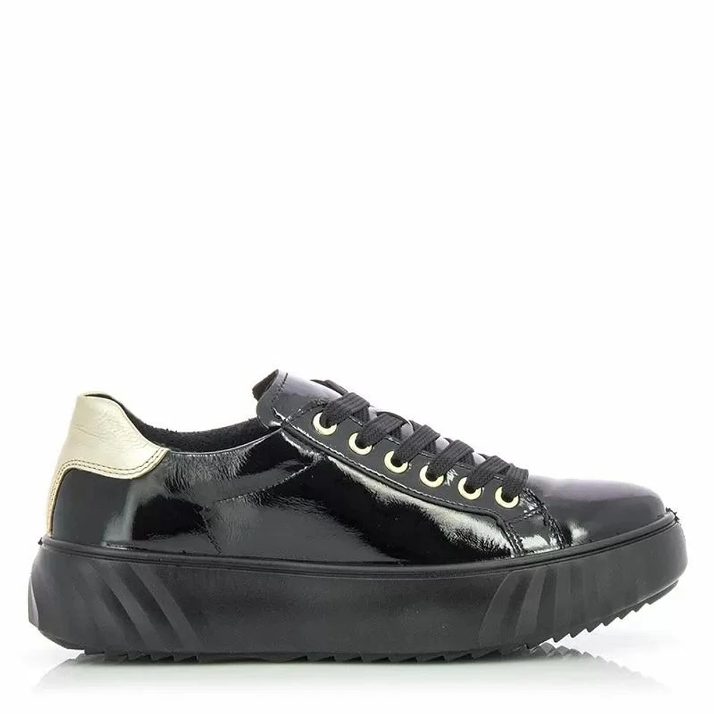 Mikky Black Patent