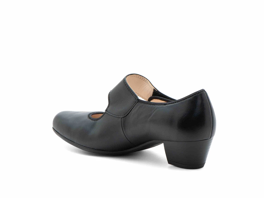 Callico II MJ Black