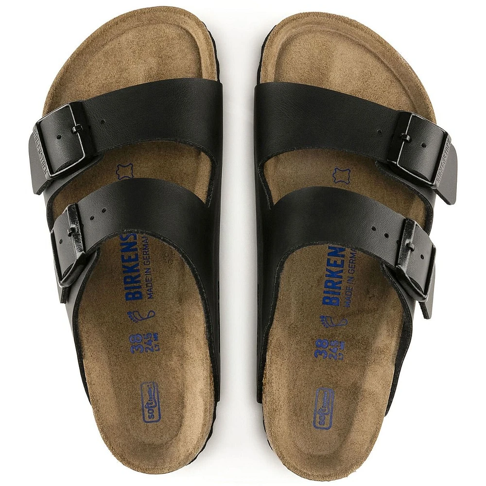 Arizona Soft Footbed Birko-Flor Slide Sandal