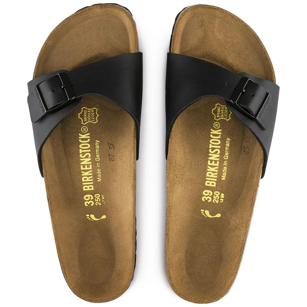 Madrid Birko-Flor Slide Sandal