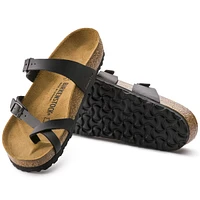 Mayari Birko-Flor Black Sandal