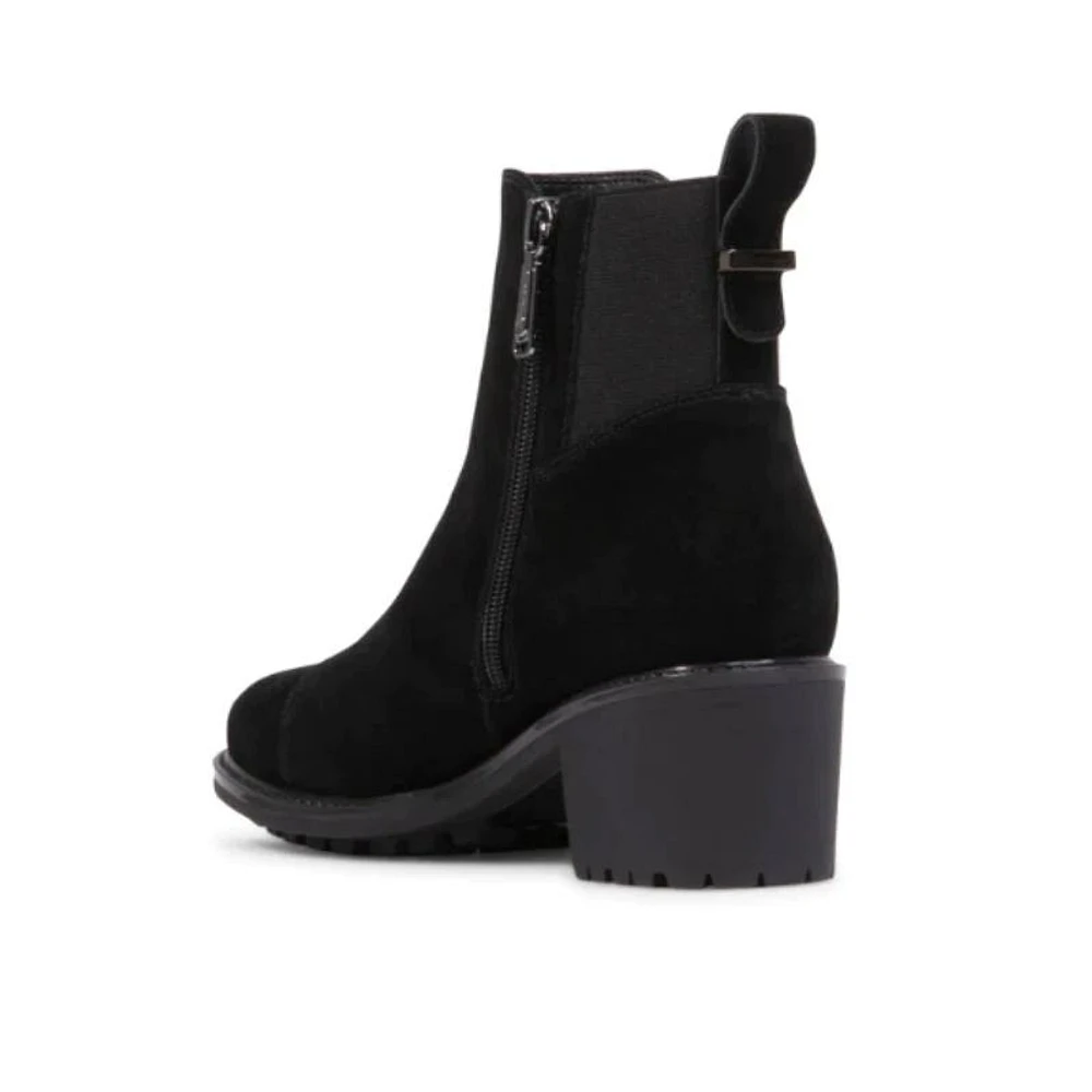 Chloe Black Suede