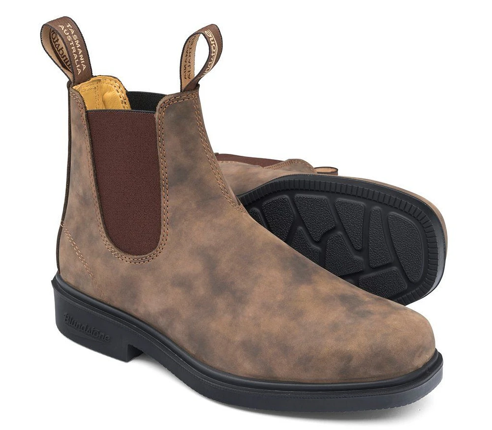 Blundstone 1306 - Dress Rustic Brown Boot