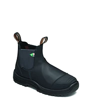 Blundstone 165 - Work & Safety Boot Met Guard Black