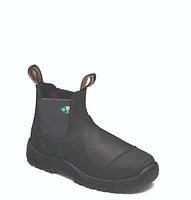 Blundstone 165 - Work & Safety Boot Met Guard Black