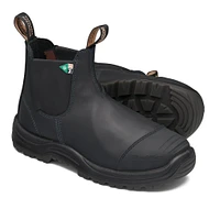 Blundstone 165 - Work & Safety Boot Met Guard Black