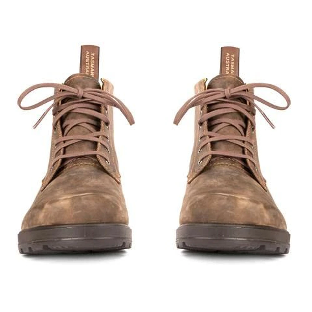Blundstone 1937 - Original Lace-Up Rustic Brown Boot