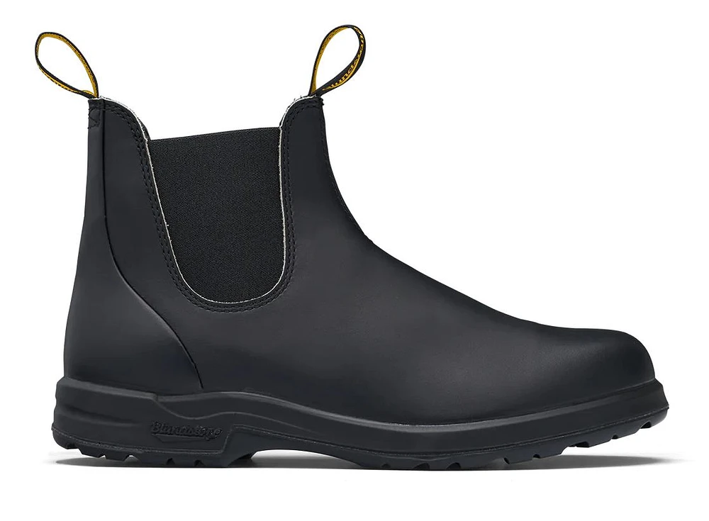 Blundstone 2058 - All Terrain Black Leather Vibram® Anti-Slip Boot