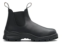 Lug Boot Black