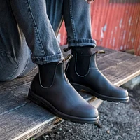 Blundstone 510 - Original Black Leather Boot