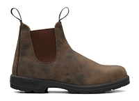 Blundstone 584 - Winter Thermal Rustic Brown Boot