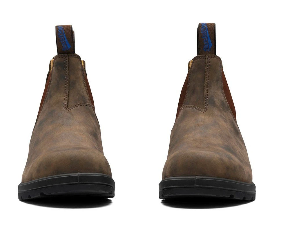 Blundstone 584 - Winter Thermal Rustic Brown Boot