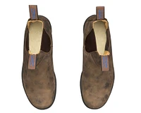 Blundstone 584 - Winter Thermal Rustic Brown Boot
