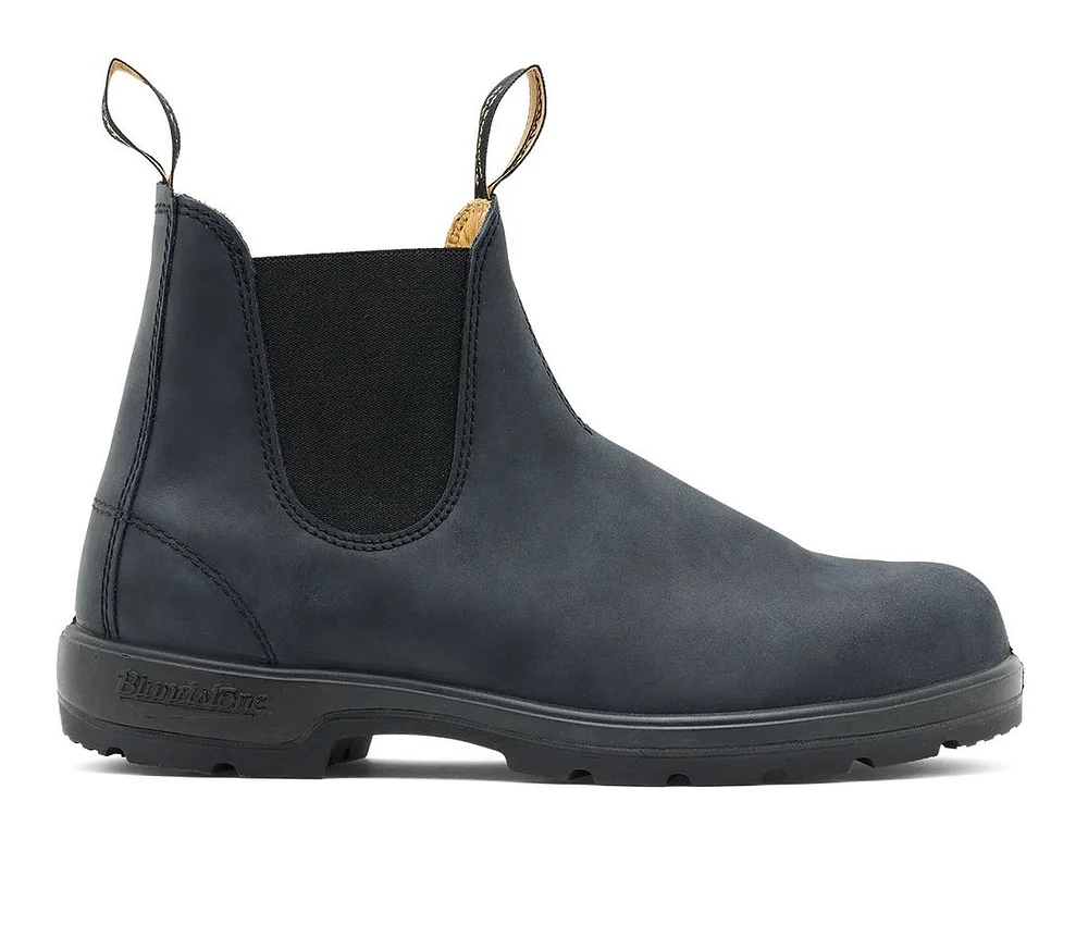 Blundstone 587 - Classic Rustic Black Boot