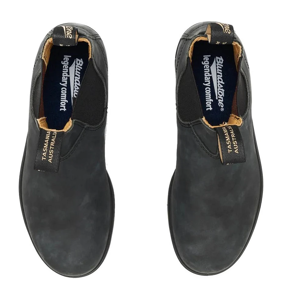 Blundstone 587 - Classic Rustic Black Boot