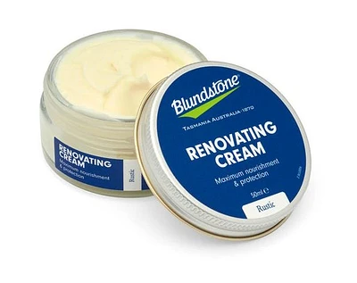 Blundstone Footwear Renovating Leather Cream - Rustic