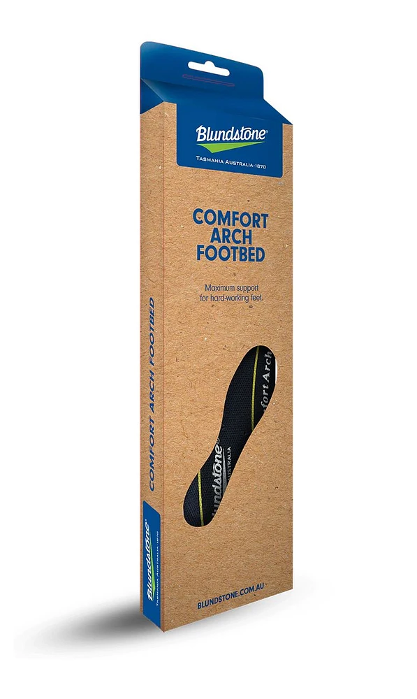 Comfort Arch Footbed