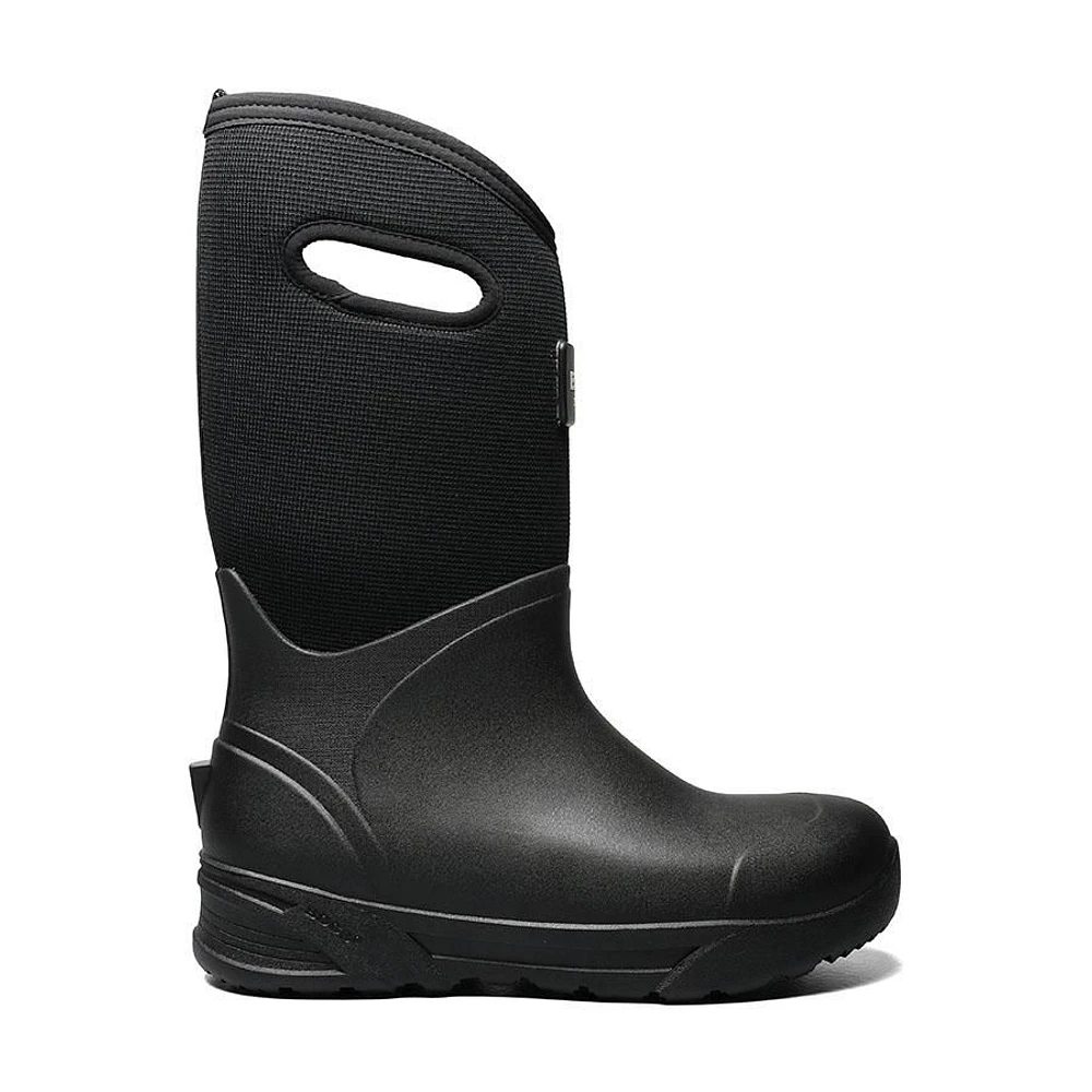 Bozeman Tall Black Men's Winter Boot