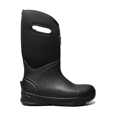 Bozeman Tall Black Men's Winter Boot